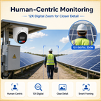 5MP 16CH PoE IP Camera System with Red & Blue Flash Lights