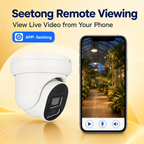 YGH-400B2I-12 4MP Full-Color IP Dome Camera