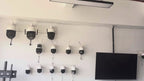 4MP Dual-Camera IP Dome Camera with 60m Daylike Color Night Vision